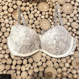 Dream Angels Padded Demi Bra